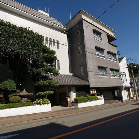 今国旅館 高千穂町 エクステリア 写真