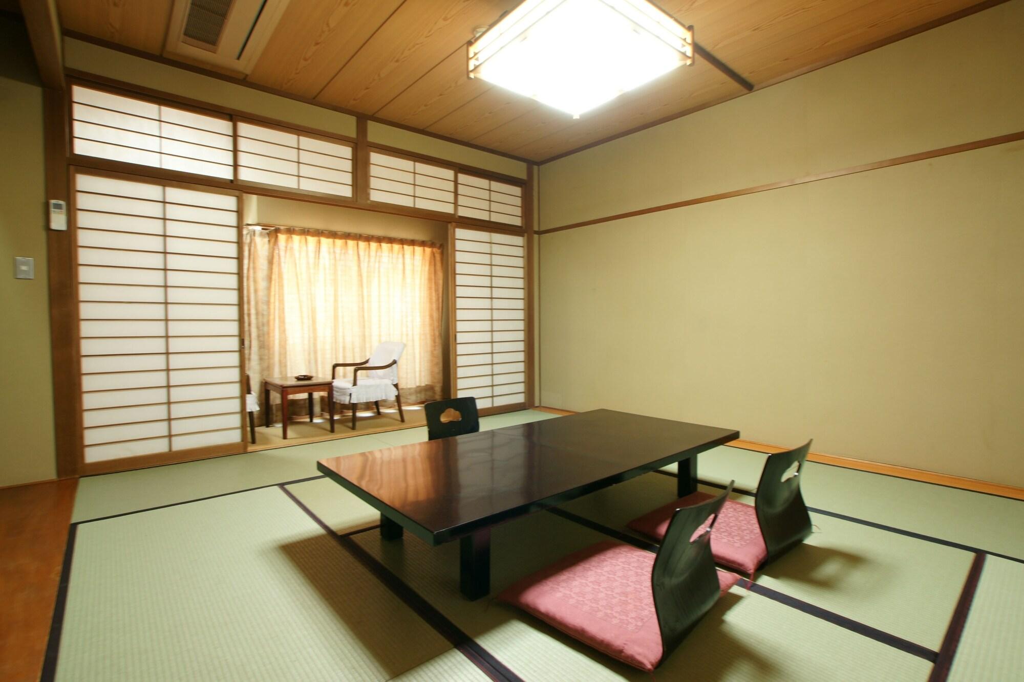 今国旅館 高千穂町 エクステリア 写真