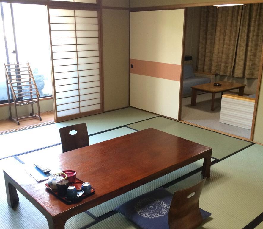 今国旅館 高千穂町 部屋 写真