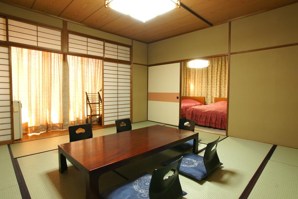 今国旅館 高千穂町 部屋 写真