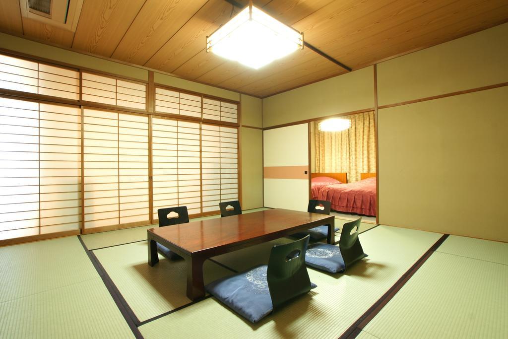 今国旅館 高千穂町 部屋 写真