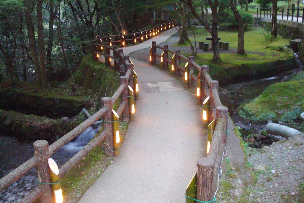 今国旅館 高千穂町 エクステリア 写真