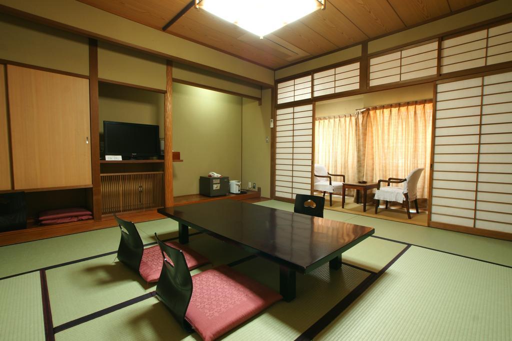 今国旅館 高千穂町 部屋 写真