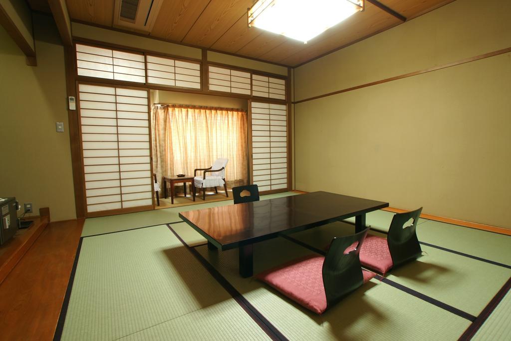 今国旅館 高千穂町 部屋 写真