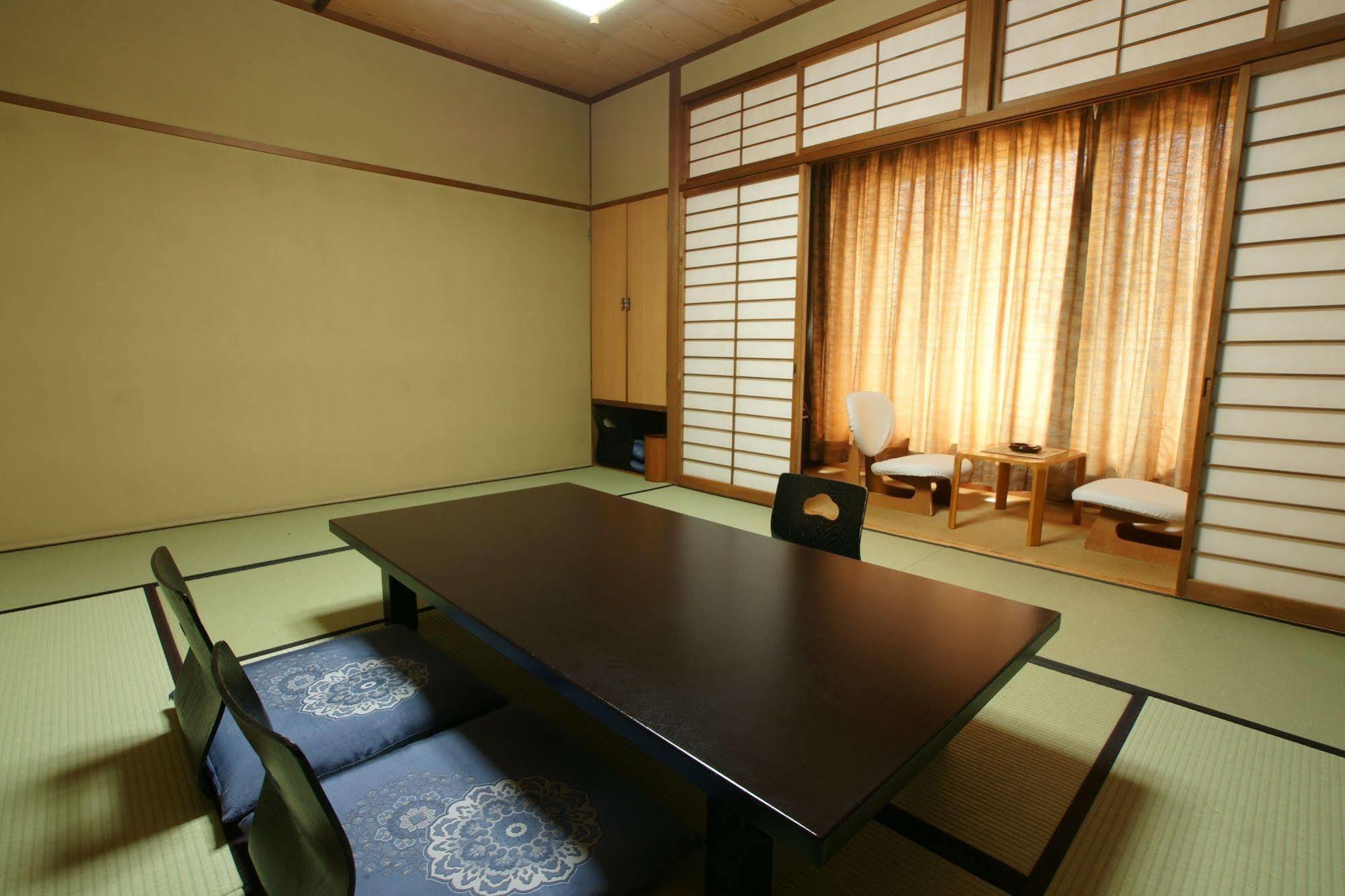 今国旅館 高千穂町 エクステリア 写真