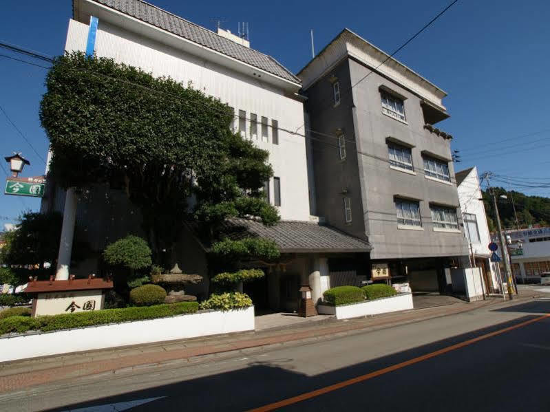 今国旅館 高千穂町 エクステリア 写真